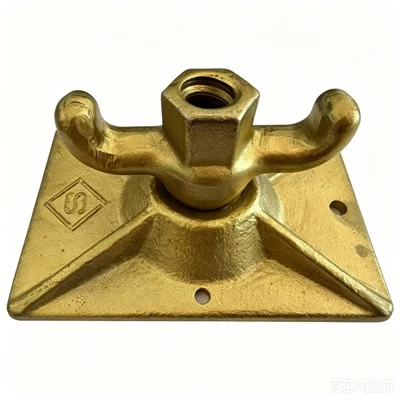 Dado di ancoraggio combinato forgiato